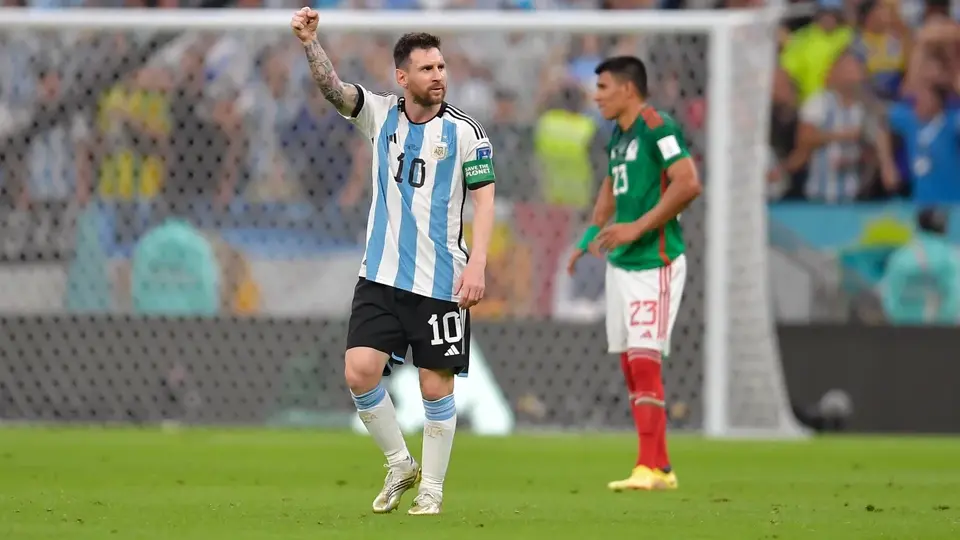 México vs Argentina: Presidente de la AFA destaca rivalidad de cara al Mundial 2026