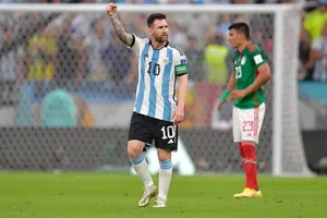 México vs Argentina: Presidente de la AFA destaca rivalidad de cara al Mundial 2026