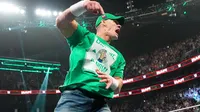 ¡Adiós al show rojo! John Cena tendrá su última aparición en Raw