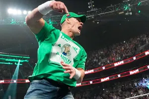 ¡Adiós al show rojo! John Cena tendrá su última aparición en Raw