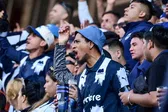 Afición de Rayados agrede a mujer tras partido vs Pumas