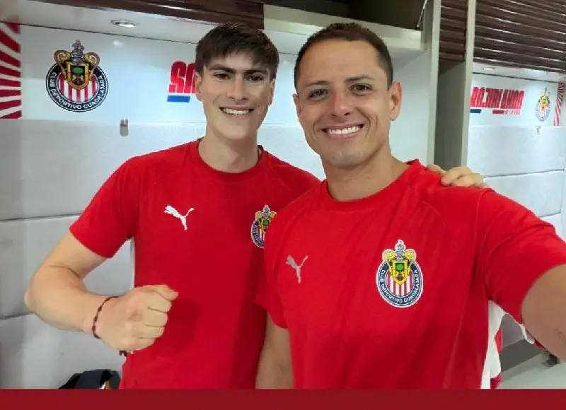 Hormiga y Chicharito l @ch14_