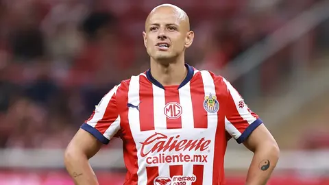 ¿Chicharito al Atlante? Emilio Escalante Jr., presidente del club, rompe el silencio