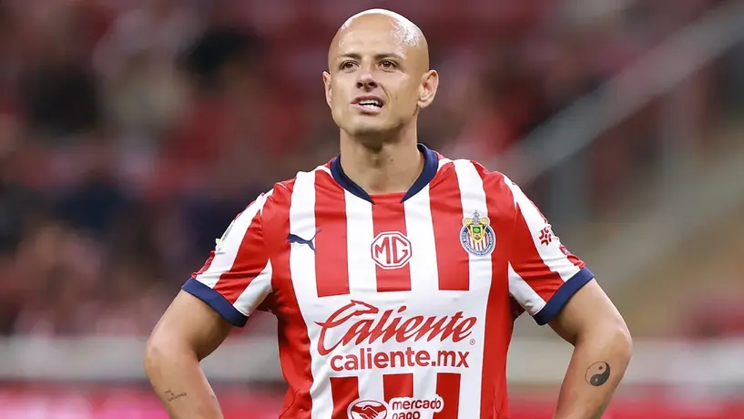 ¿Chicharito al Atlante? Emilio Escalante Jr., presidente del club, rompe el silencio