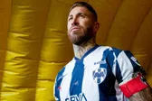 ¿Fue una despedida? El gesto de Sergio Ramos tras la semifinal de ida ante Toluca