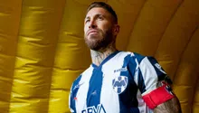 ¿Fue una despedida? El gesto de Sergio Ramos tras la semifinal de ida ante Toluca