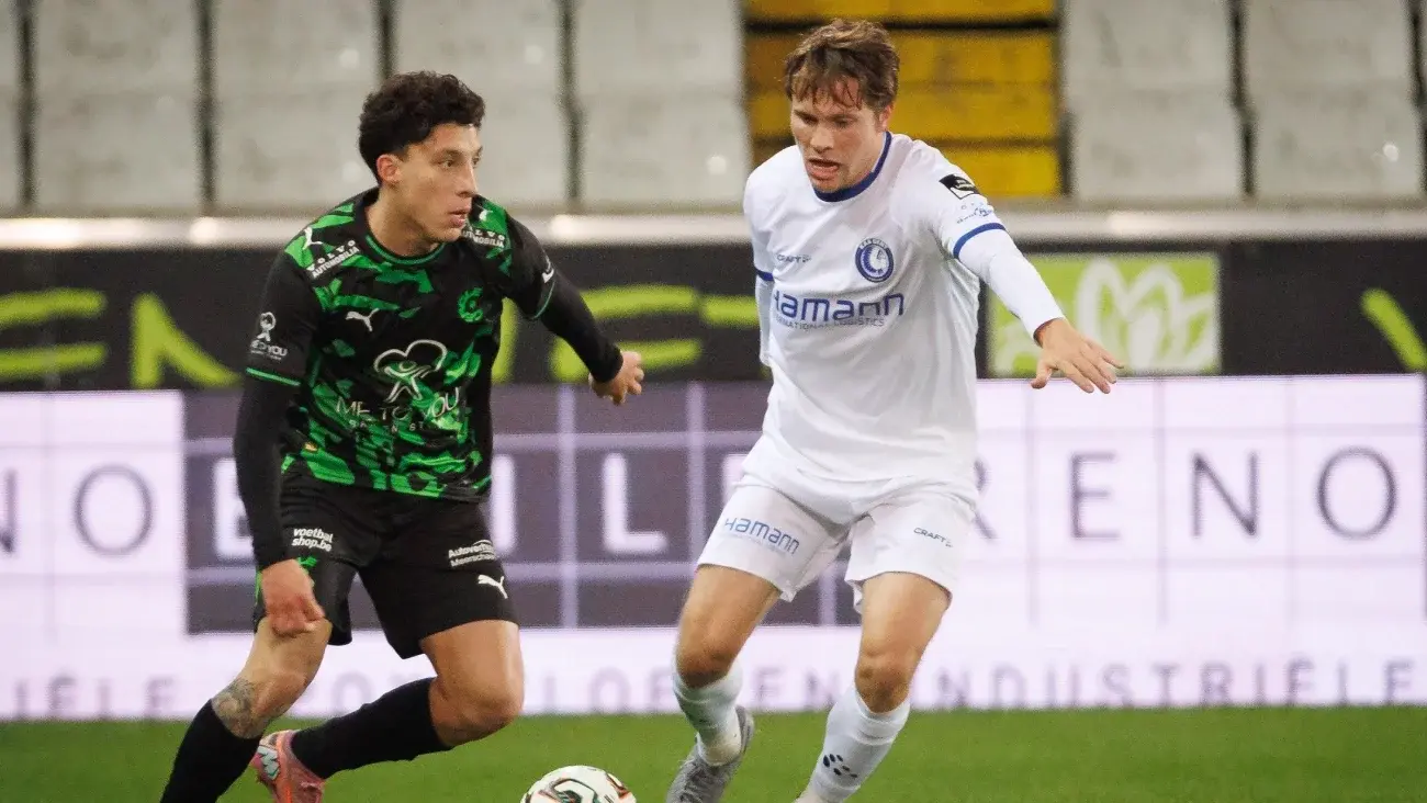 Heriberto Jurado y Cercle Brugge son eliminados por el Gent | Grosby Group