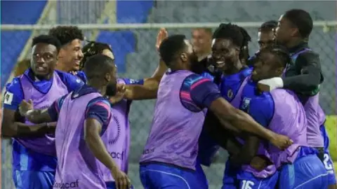 ¡En la cuerda floja! Costa Rica cae ante Haití en la penúltima fecha de las Eliminatorias de Concacaf