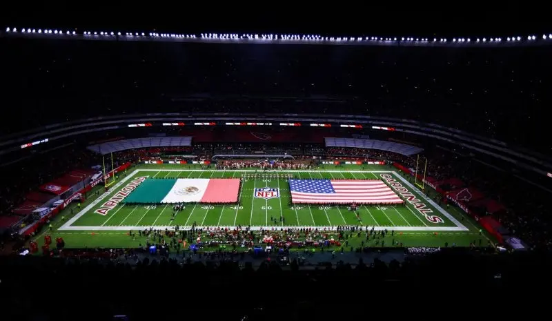 NFL en el Estadio Azteca | IMAGO7