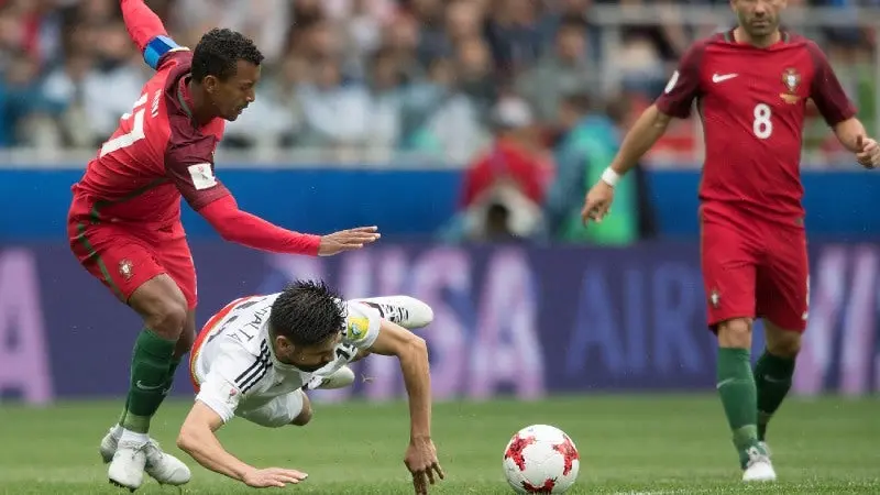 México vs Portugal 2017 I IMAGO7
