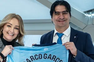 Marco Garcés, ex director de Pachuca, renovado hasta 2030 con Celta