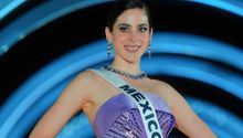 ¿Se retira? Fátima Bosch sufre accidente a horas de Miss Universo 2025