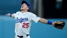 ¡Dodgers derrotó a Brewers y están a un juego de la Serie Mundial!