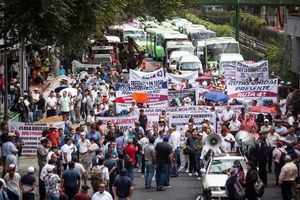 Mega bloqueo en CDMX 29 de octubre: Lista de avenidas cerradas por transportistas