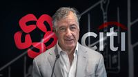 Fernando Chico Pardo ya es dueño del 25% de Banamex; Citi concreta la operación millonaria