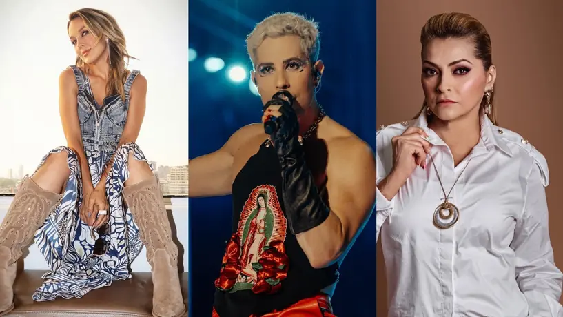 Fey, Christian Chávez y Rocío Banquells darán concierto gratis por el Día Mundial del Sida en CDMX
