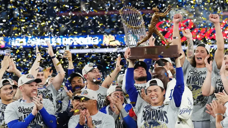 ¡Directo a Cooperstown! Estos objetos de la Serie Mundial 2025 formarán parte del Salón de la Fama