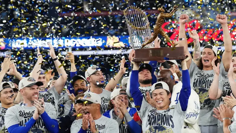 ¡Directo a Cooperstown! Estos objetos de la Serie Mundial 2025 formarán parte del Salón de la Fama