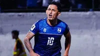 Jugador de Nicaragua insinúa amaño de partidos en las Eliminatorias de Concacaf