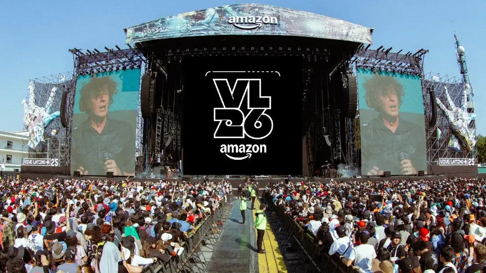 Vive Latino 2026: boletos, precios y todo lo que incluye cada abono