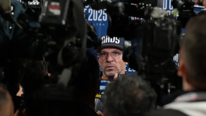 NBA: Jason Kidd atribuye el rendimiento de los Mavericks a la altitud de Ciudad de México