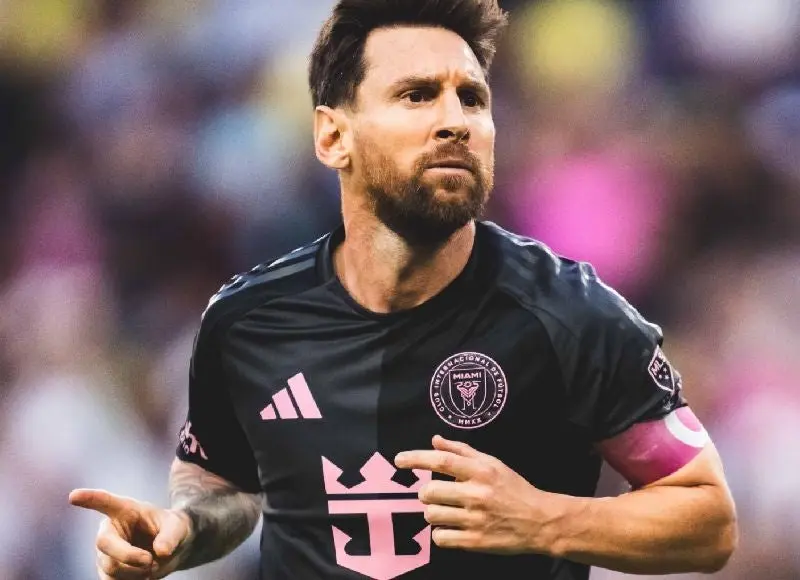 Lionel Messi l InterMiamiCF