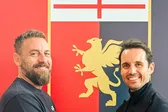 ¡Nuevo entrenador para Johan Vásquez! Daniele de Rossi es técnico del Genoa
