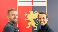 ¡Nuevo entrenador para Johan Vásquez! Daniele de Rossi es técnico del Genoa