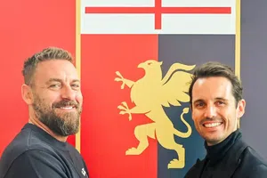 ¡Nuevo entrenador para Johan Vásquez! Daniele de Rossi es técnico del Genoa