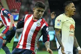 Chofis López y otros futbolistas de Liga MX que han jugado en la 'talacha'