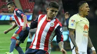 Chofis López y otros futbolistas de Liga MX que han jugado en la 'talacha'