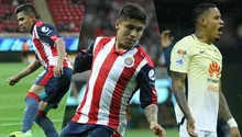 Chofis López y otros futbolistas de Liga MX que han jugado en la 'talacha'