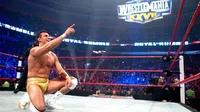 Alberto del Río compara los sueldos de la WWE con los de México: "La diferencia es abismal"