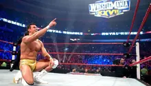 Alberto del Río compara los sueldos de la WWE con los de México: "La diferencia es abismal"