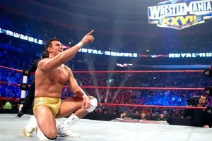 Alberto del Río compara los sueldos de la WWE con los de México: "La diferencia es abismal"
