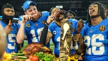 NFL: ¿Por qué hay juegos el Día de Acción de Gracias?