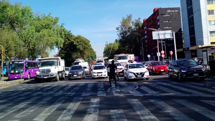 ¿Reportan contingencia ambiental? Hoy No Circula del miércoles 5 de noviembre