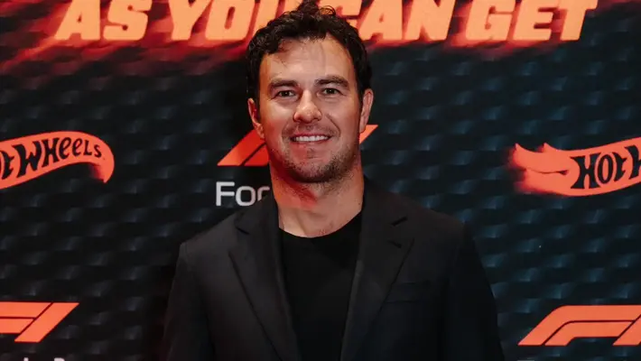 Jefe de Cadillac sobre Checo Pérez: "Lo seleccionamos porque es rápido"