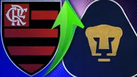 Pumas amarra delantero brasileño multicampeón con Flamengo como su nuevo refuerzo