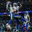 Los Angeles derrotaron a Jacksonville y se apoderan de Wembley