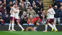 ¡Líder absoluto! Arsenal vence a Burnley para mantenerse en la cima de la Premier League