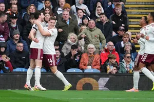 ¡Líder absoluto! Arsenal vence a Burnley para mantenerse en la cima de la Premier League