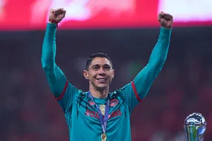 Mohamed explica cambio en la portería en la Final y manda mensaje a Hugo González