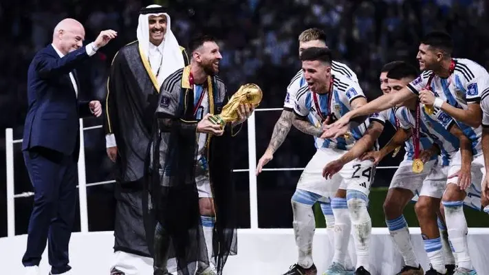 Lionel Messi se retira de la Selección Argentina: estas son las emotivas reacciones de sus compañeros