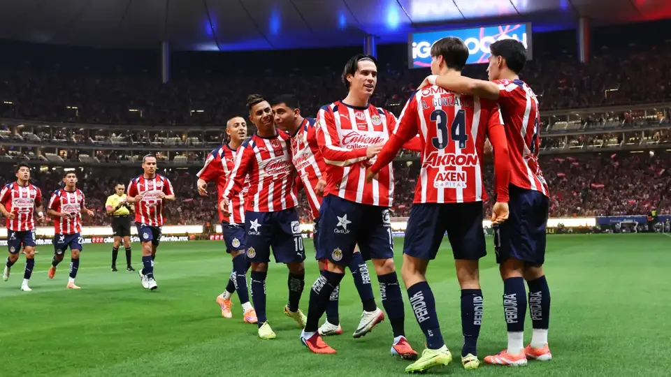 Chivas y su duelo crucial ante Pachuca en la búsqueda de Liguilla