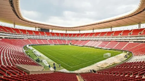 Autoridades garantizan realización del Trophy Tour y la Copa de Leyendas en Guadalajara