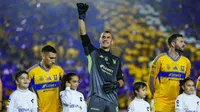 'Con el corazón': Nahuel Guzmán lanza emotivo mensaje a Tigres previo a la Gran Final