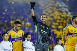 'Con el corazón': Nahuel Guzmán lanza emotivo mensaje a Tigres previo a la Gran Final