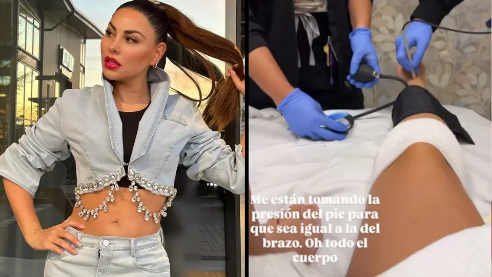 Gaby Ramírez sufre brutal ataque de perro: “Me arrancó un pedazo de carne”