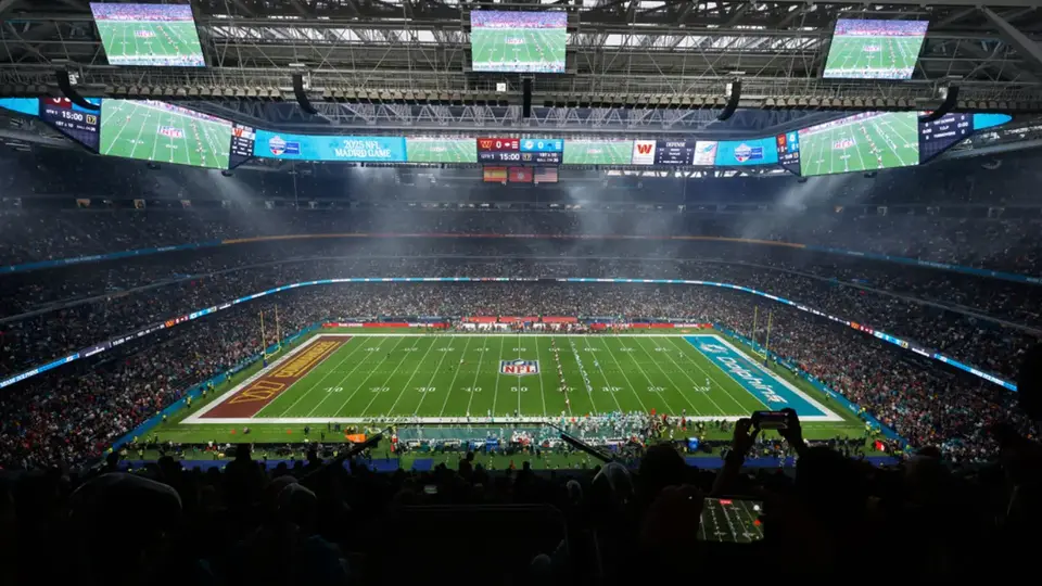Comisionado de NFL confirma que regresarán a España